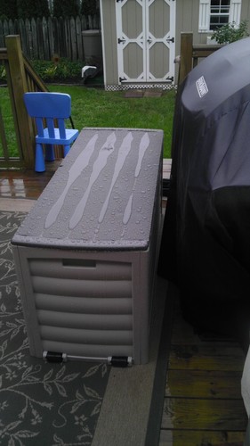Suncast DB10300 Patio Box