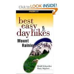 Best Easy Day Hikes Mount Rainier