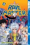 Rave Master (Rave Master (Graphic Novels)), Vol. 8