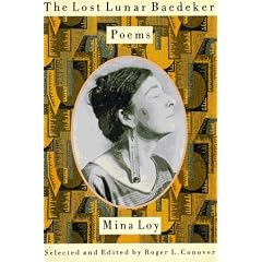 The Lost Lunar Baedeker: Poems of Mina Loy