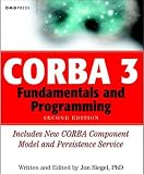 CORBA 3 Fundamentals and Programming (Omg)