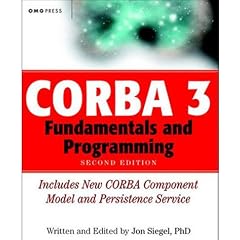 CORBA 3 Fundamentals and Programming (Omg)