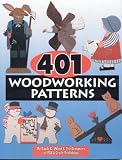 401 Woodworking Patterns