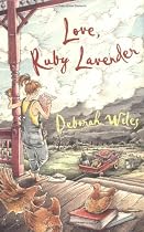 Love, Ruby Lavender
