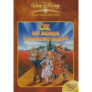 Oz, un monde extraordinaire