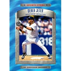 Derek Jeter: Shortstop Sensation (Sports Stars (Children's Press Paper))