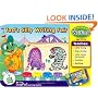 LeapFrog My First LeapPad Educational Book: Tad's Silly Writing Fair