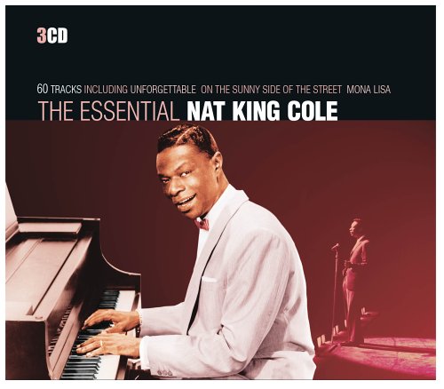 CD-Charts  Music : The Essential Nat King Cole