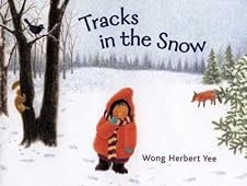 Cover of "Tracks in the Snow"