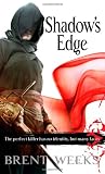 Shadow's Edge: Night Angel Trilogy Book 2