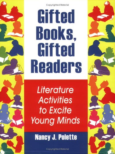 gifted books gifted readers literature activities to excite young minds