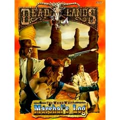 Marshal's Log