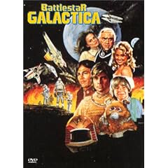 Galactica, la bataille de l'espace
