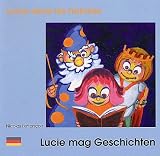 Revue Zoom éditions  / Lucie aime les histoires : Lucie mag Geschichten : Edition bilingue français-allemand