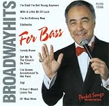 Broadway Hits For Bass (Karaoke)