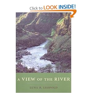 A View of the River by Luna B. Leopold