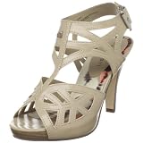 Madden Girl Womens Kenjii Open-Toe Pump