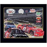  : Sam Bass Kurt Busch "Drive Out Loud!" Poster