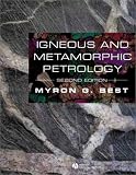 Igneous and Metamorphic Petrology