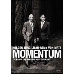 Momentum - Die Kraft, die Werbung heute braucht.