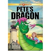 Pete's Dragon (Disney Gold Classic Collection) (1977)