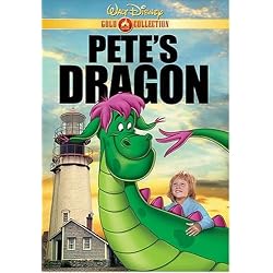 Pete's Dragon (Disney Gold Classic Collection)