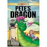 Pete's Dragon (Disney Gold Classic Collection)