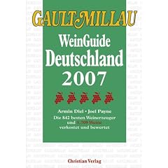 Gault Millau Weinguide Deutschland 2007