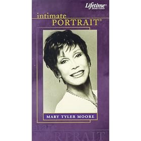 Intimate Portrait: Mary Tyler Moore [VHS]