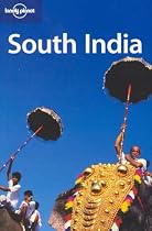South India (Lonely Planet Country Guide)