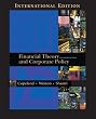 Financial Theory and Corporate Policy