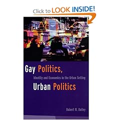 Gay Politics, Urban Politics