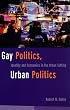 Gay Politics, Urban Politics
