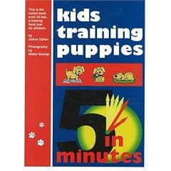 Kids Training Puppies in 5 Minutes
