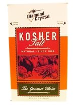 Diamond Crystal Coarse Kosher Salt, 3 lbs