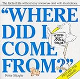 Books : Where Did I Come From?