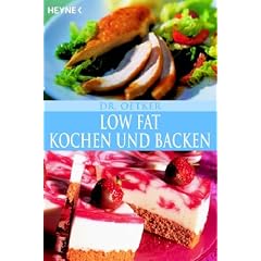 Low Fat Kochen und Backen