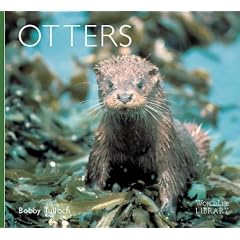 Otters (Worldlife Library)