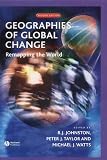 Geographies of Global Change: Remapping the World