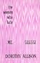 The Women Who Hate Me: Poetry 1980-1990