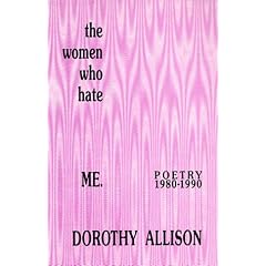Women Who Hate Me: Poetry 1980-90