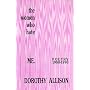 The Women Who Hate Me: Poetry 1980-1990