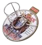 Bayou Classic 0880-PDQ Stainless-Steel Beercan ChickCAN Rack