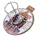 Bayou Classic 0880-PDQ Stainless-Steel Beercan ChickCAN Rack