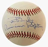 Ron Guidry Autographed Official MLB Baseball with Louisiana Lightning Inscription
