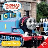 Thomas and Friends Sticker Book (Thomas & Friends)