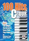 Produkt-Bild: 100 Hits In C-Dur Band 5: 100 Oldies, Evergreens, Rock-Folk-Pop-Songs f&uuml;r Keyboard, Piano, Gitarre