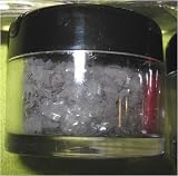 Edible Glitter Flakes for Cake Decorating Silver