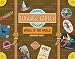 Books : Wings of the World Luggage Labels: Travel Stickers