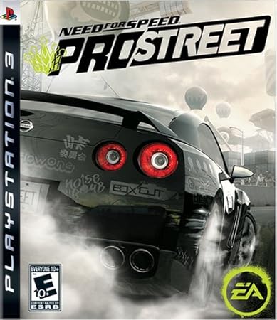 Need for Speed: Prostreet